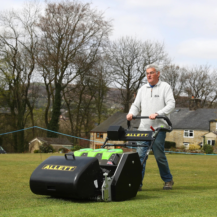 Allett c27 mower discount price